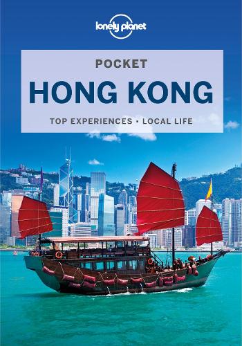 Lonely Planet Pocket Hong Kong (Pocket Guide)