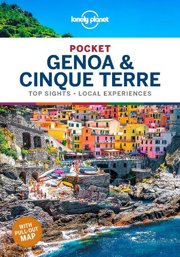 Lonely Planet Pocket Genoa & Cinque Terre (Travel Guide)