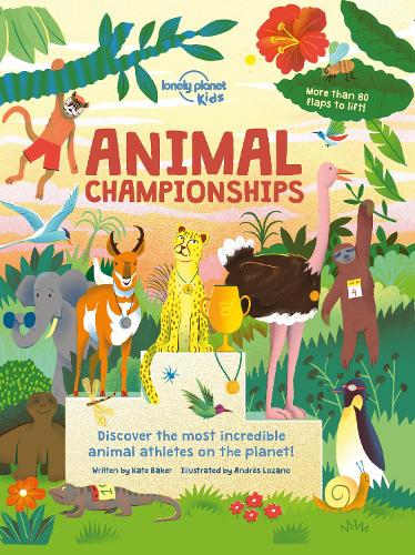 Animal Championships (Lonely Planet Kids)