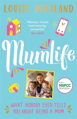 MumLife: What Nobody Ever Tells You About Being A Mum