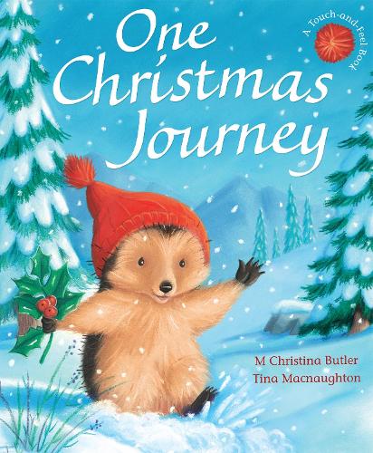 One Christmas Journey (Little Hedgehog (13))