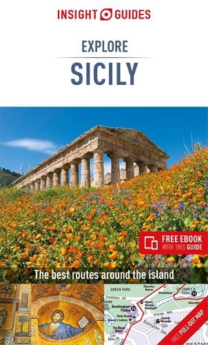 Insight Guides Explore Sicily (Travel Guide with Free eBook) (Insight Explore Guides)