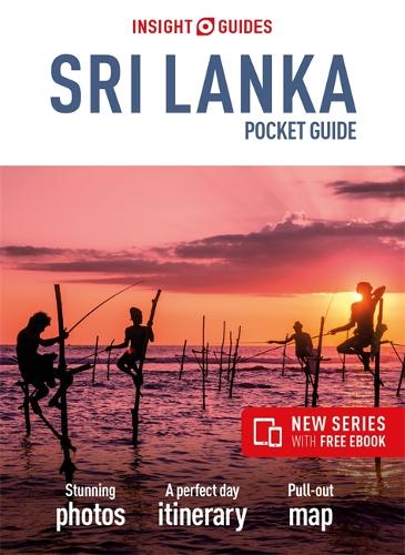 Insight Guides Pocket Sri Lanka (Travel Guide with Free eBook) (Insight Pocket Guides)