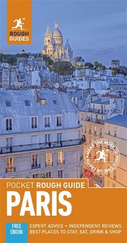 Pocket Rough Guide Paris (Travel Guide with Free eBook) (Pocket Rough Guides)