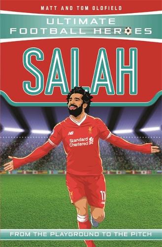 Salah (Ultimate Football Heroes)  - Collect Them All!