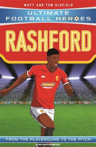 Rashford (Ultimate Football Heroes)