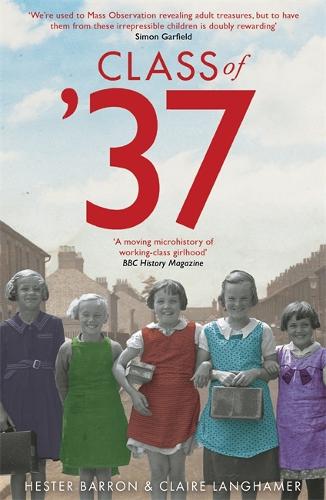 Class of '37: A wonderful rear-view glimpse of [a] vanishing world