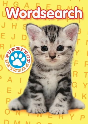 Purrfect Puzzles Wordsearch (Purrfect & puppy puzzles)