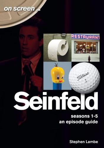 Seinfeld - On Screen...: Every Season, Every Episode