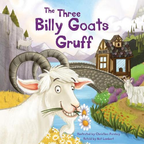 Three Billy Goats Gruff (Picture Storybooks)