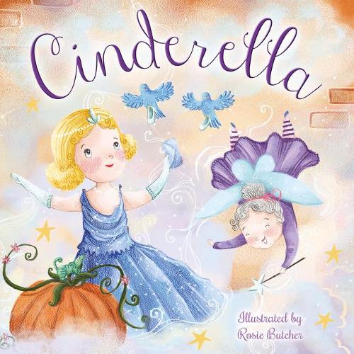 Cinderella (Picture Storybooks)