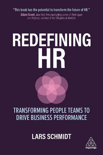 Redefining HR: Transforming People Teams to Drive Business Performance