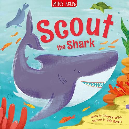 Sea Stories Scout the Shark