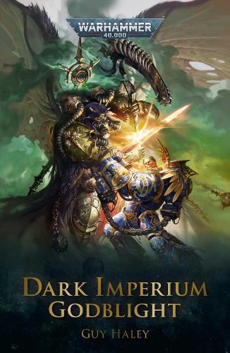 Godblight (Volume 3) (Dark Imperium)