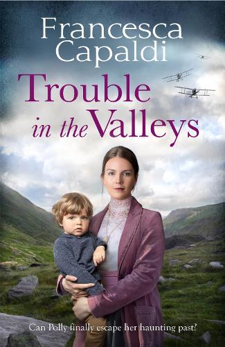 Trouble in the Valleys: A compelling wartime saga that will warm your heart: 4 (Wartime in the Valleys)