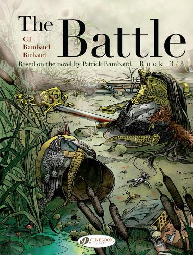 Battle Book 3/3, The