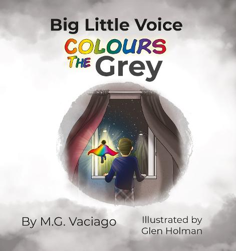 Big Little Voice: Colours the Grey