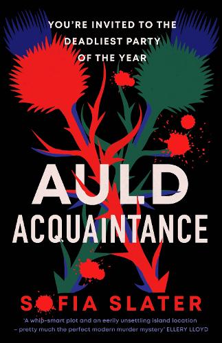 Auld Acquaintance: The Gripping Scottish Murder Mystery Set to Thrill over the Festive Period