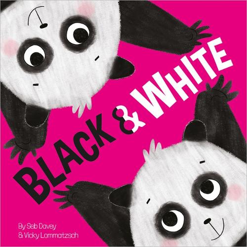 Black and White (Picture Storybooks)