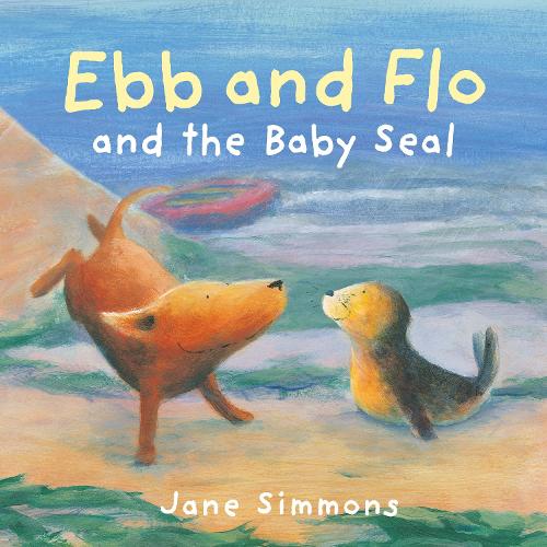 Ebb and Flo and the Baby Seal: 3