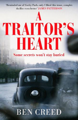 A Traitor's Heart (A Revol Rossel thriller)
