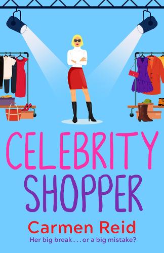 Celebrity Shopper: A feel-good romantic comedy (The Annie Valentine Series, 4)