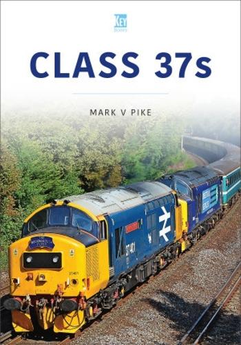 Class 37s (Britain's Railways Series)