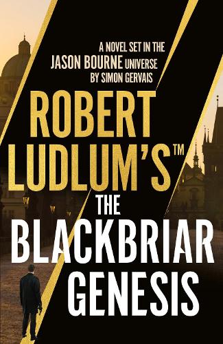 Robert Ludlum's� The Blackbriar Genesis