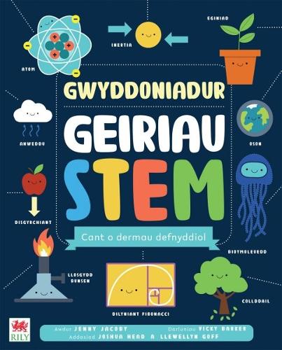 Gwyddoniadur Geiriau Stem