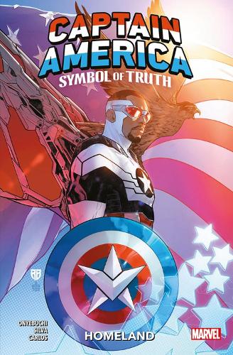 Captain America: Symbol Of Truth Vol.1 - Homeland