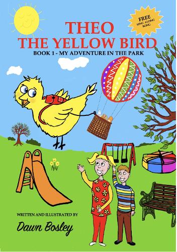BOOK 1 (2021) (1) (THEO THE YELLOW BIRD ADVENTURES)