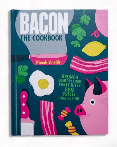 Bacon the Cookbook