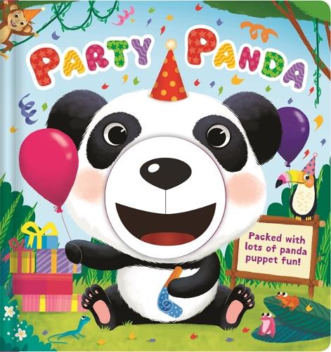 Party Panda (Hand Puppet Fun)