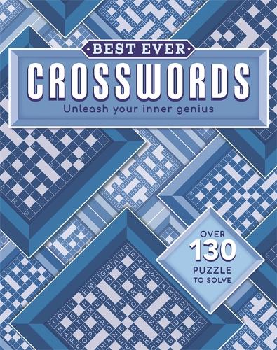 Best Ever Crosswords (Volume 7) (Best Ever 160 Pb)
