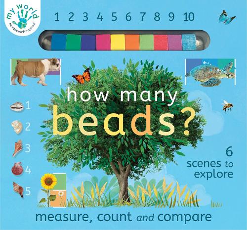 How Many Beads?: Measure, count and compare (My World)
