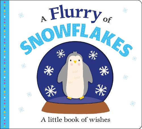 A Flurry Of Snowflakes (Picture Fit)