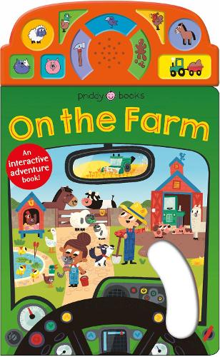 On The Move: On The Farm (UK Edition)