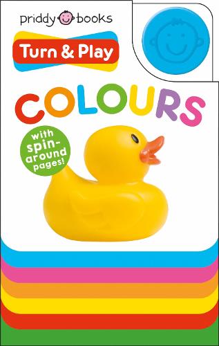 Turn & Play Colours (UK Edition)