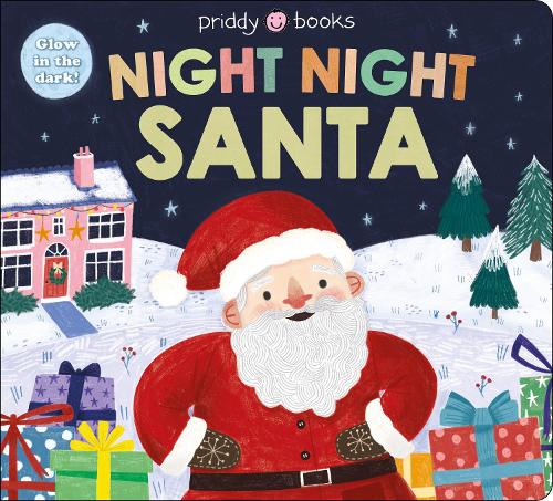 Night Night Santa (UK Edition) (Night Night Books)