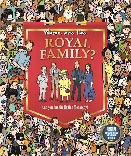 Where are the Royal Family (Find Me)