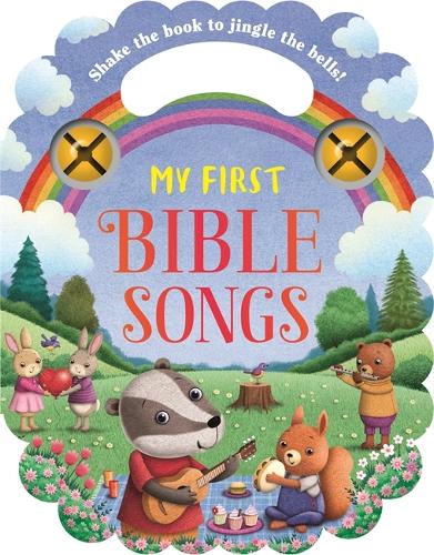 My First Bible Songs (Jolly Jingle)