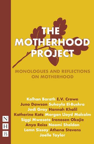 The Motherhood Project: Monologues and Reflections on Motherhood (NHB Modern Plays)