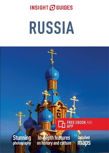 Insight Guides Russia (Travel Guide with Free eBook) (Insight Guides, 492)