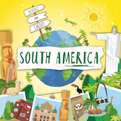 South America (Where on Earth?)