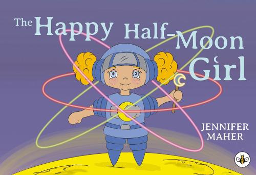 The Happy Half-Moon Girl