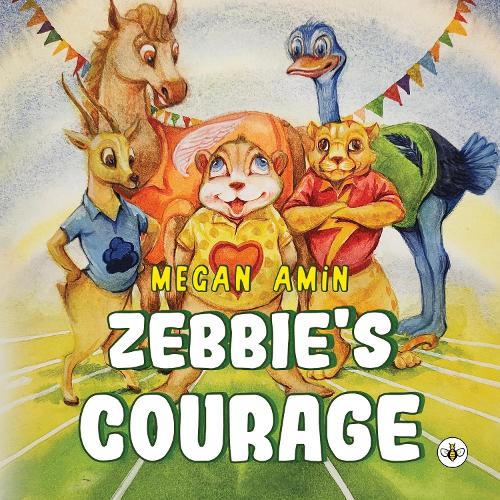 Zebbie's Courage