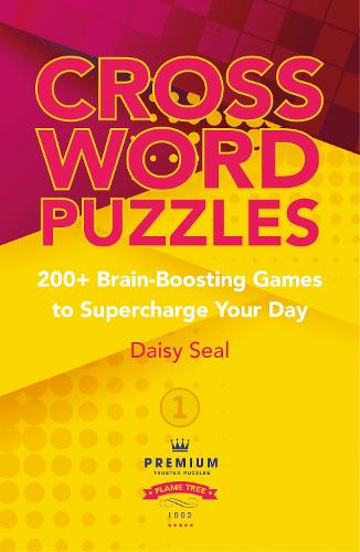 Crossword One: 1 (Brain Teaser Puzzles)