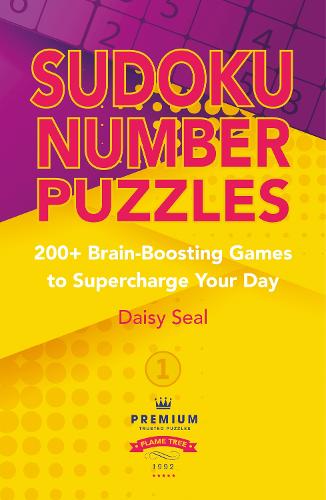 Sudoku One: 1 (Brain Teaser Puzzles)