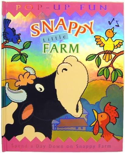 Snappy Little Farm (Snappy Pop-ups)