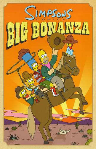 The "Simpsons": Simpsons Comics Big Bonanza